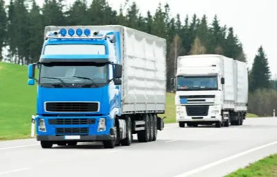 Ankara ile İnönü Arası Eşya Taşıma